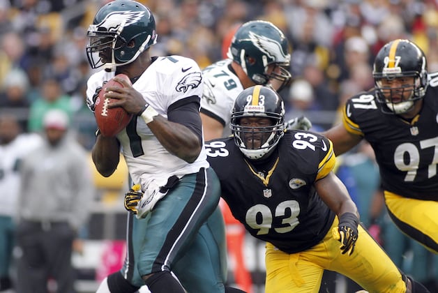 Unsung Heroes of Pittsburgh Steelers' 2012 Season
