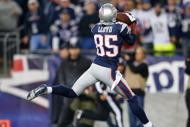 Texans vs. Patriots: New England's Biggest Winners and Losers from Week 14