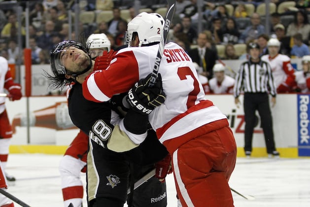 Detroit Red Wings: 4 Young Players Detroit Fans Will Learn to Love in 2013