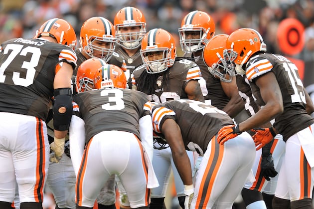 10 Free Agency, Draft Targets the Cleveland Browns Must Chase for 2013