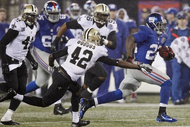 Week 15 Waiver Wire: 8 Intriguing Pick-Ups at Running Back