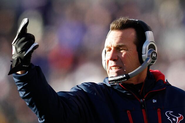 Updated Coach of the Year Odds Heading into Week 15