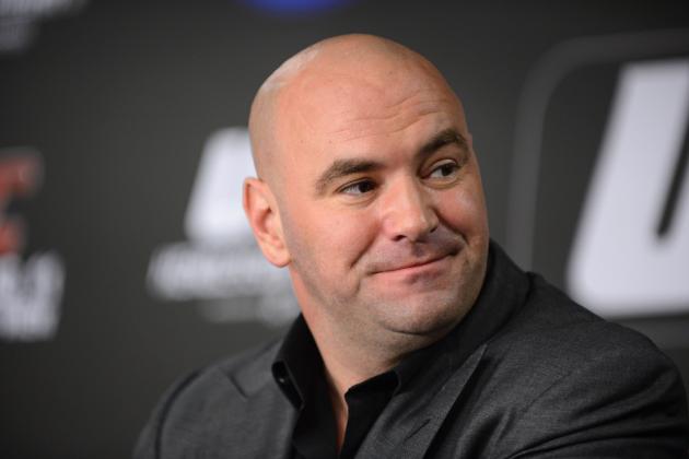 MMA's Top 10 'Holy S#!t' Moments of 2012