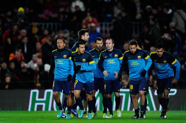 Barcelona in the Knockout Stage: Potential Round of 16 Matchups Previewed