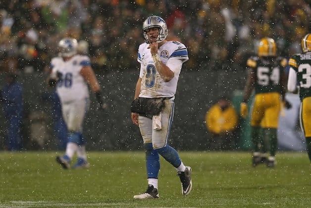 Detroit Lions: 3 Things That Must Change in 2013