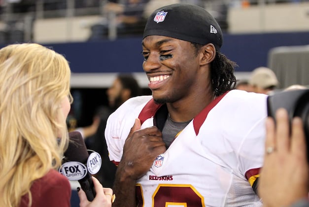 25 Best Sports Newcomers of 2012