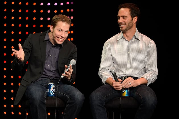 The 10 Stories That Dominated NASCAR in 2012