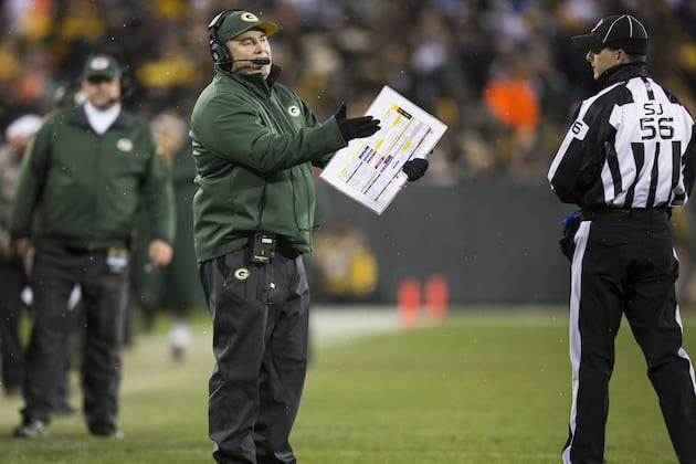 Green Bay Packers in Playoff Position, but Issues Remain