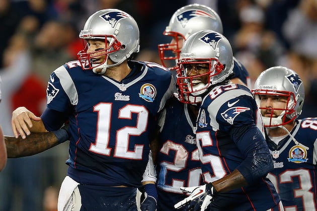 Breaking Down Every Potential Playoff Matchup for the New England Patriots