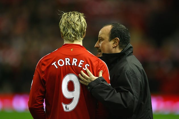 Why Fernando Torres Thrived at Liverpool Under Benitez