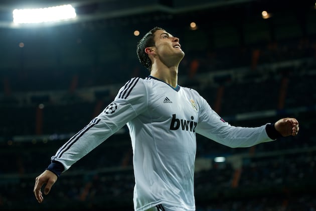 Cristiano Ronaldo's Most 'Charitable' Opponents in La Liga