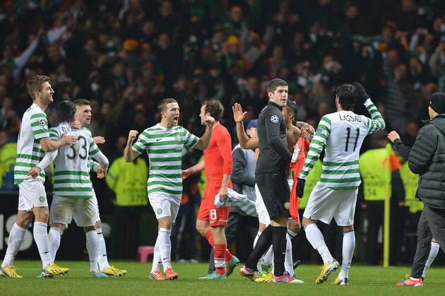 Champions League Last Sixteen Draw: Dream and Nightmare Scenarios for Celtic
