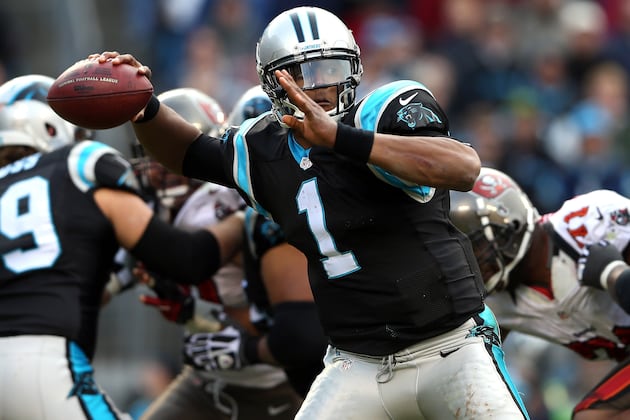 Fantasy Football: Cam Newton Headlines Early Guide to Week 15 Success