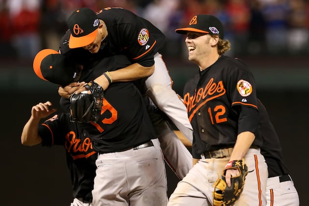 5 Players Who Must Improve for the Baltimore Orioles to Contend in 2013