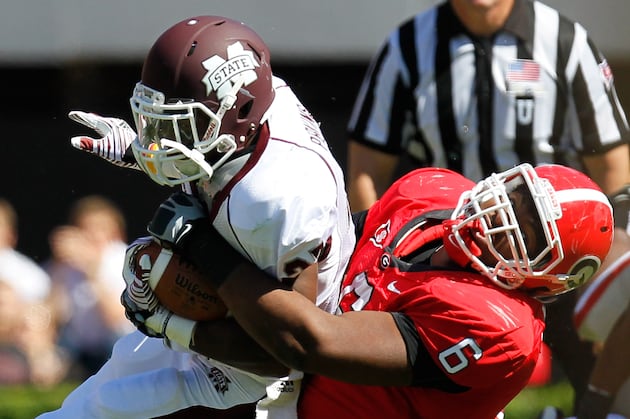 10 Free Agents, Draft Targets the Denver Broncos Should Chase for 2013
