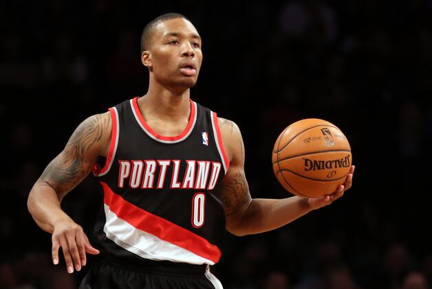 Ranking NBA's Top 10 Rookies After Quarter-Season Mark