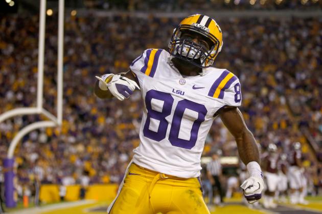 LSU Football: 5 BCS Teams the Tigers Could Beat
