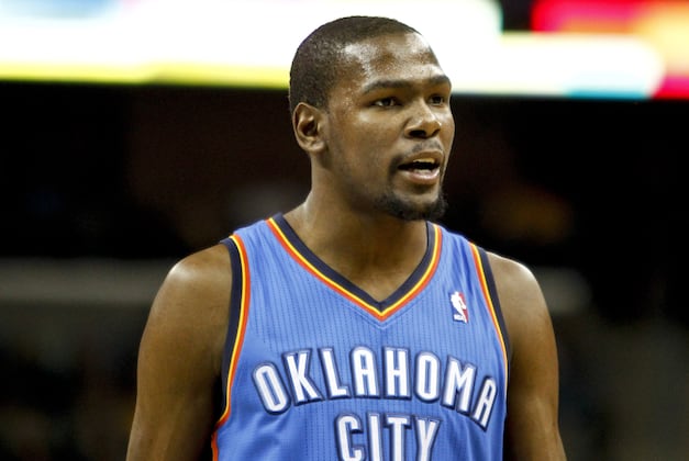 5 Things Kevin Durant Must Do to Silence Critics in 2012-13