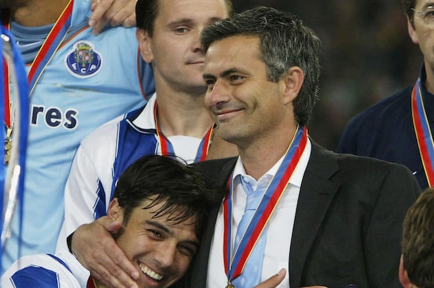 Jose Mourinho's Tactical Evolution from Porto to Chelsea to Inter to Real Madrid