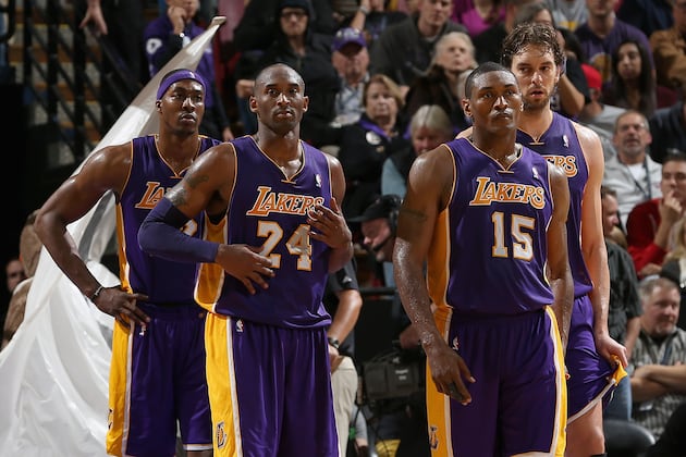 What We Learned from the First Quarter of the L.A. Lakers' Season