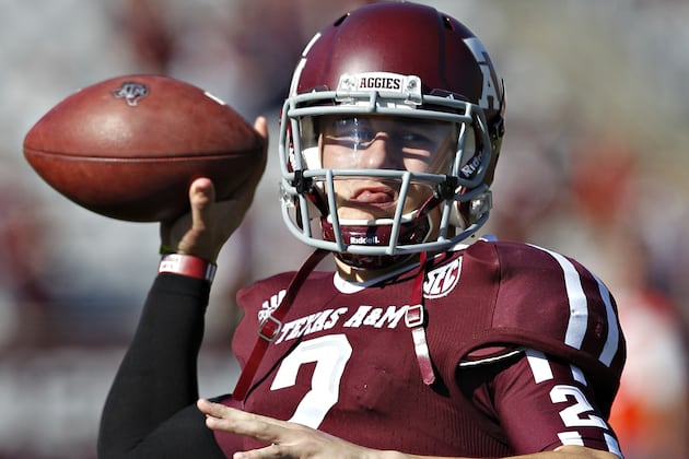 Bleacher Report's 2012 Postseason All-SEC Team