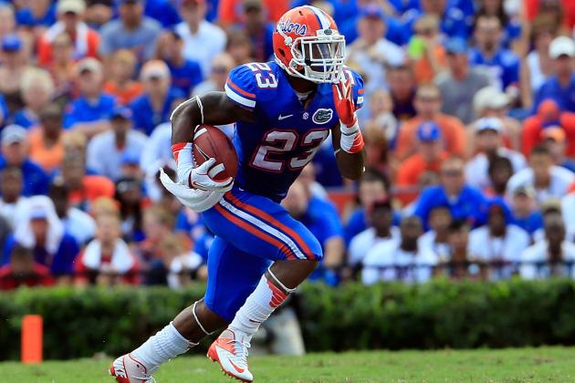 Florida Football: Re-Grading the 2009 Recruiting Class