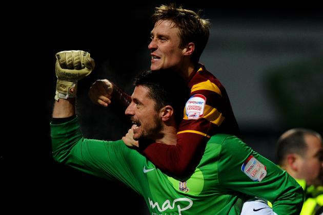 Bradford City vs. Arsenal: 6 Things We Learned