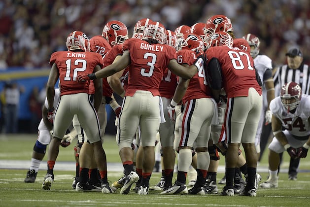 Georgia Football: Why the SEC Should Be Scared of UGA's Offense in 2013