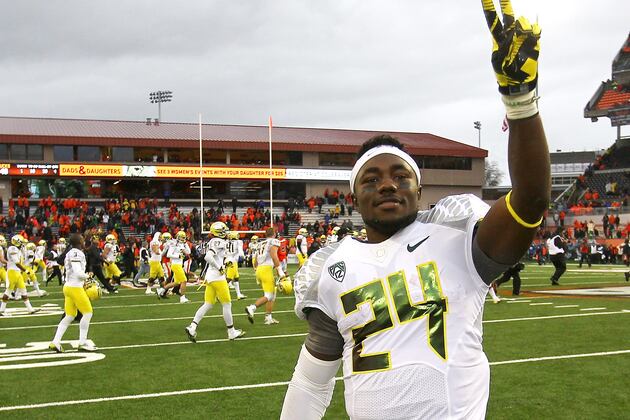 Fiesta Bowl 2013: 5 Oregon Starters Better Than Kansas State Counterparts