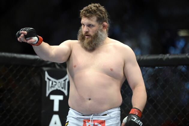 TUF 16 Finale: Info and Predictions for Nelson vs. Mitrione