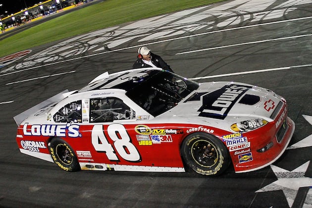 Ranking the Top NASCAR Sprint Cup Teams for 2013