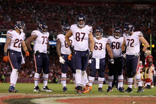 Chicago Bears: 4 Free-Agency, Draft Targets the Bears Must Chase for 2013