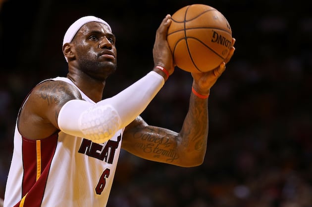 Constructing the All-Time NBA Team