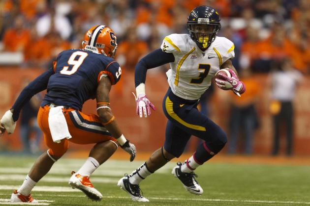 New Era Pinstripe Bowl 2012: 5 WVU Starters Better Than Syracuse Counterparts