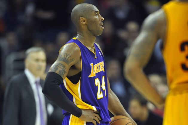 Updated Blame Meter for Every Los Angeles Lakers Player and Coach