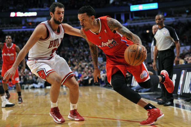 Los Angeles Clippers vs. Chicago Bulls: Postgame Grades and Analysis