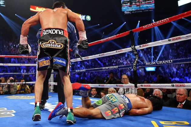 Winners and Losers from Pacquiao vs. Marquez IV