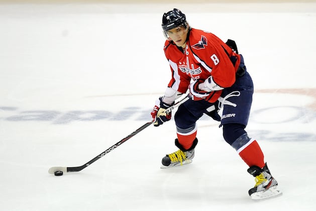 Washington Capitals: The 10 Best Snipers in Team History