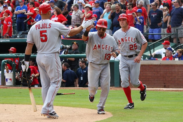4 Reasons the Los Angeles Angels Will Go Door to Door in the AL West