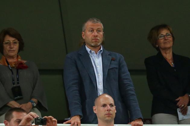 5 Biggest Mistakes of Roman Abramovich's Reign at Chelsea