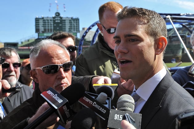 Chicago Cubs Rumors: Pros and Cons of Acquiring Each Top Winter Target