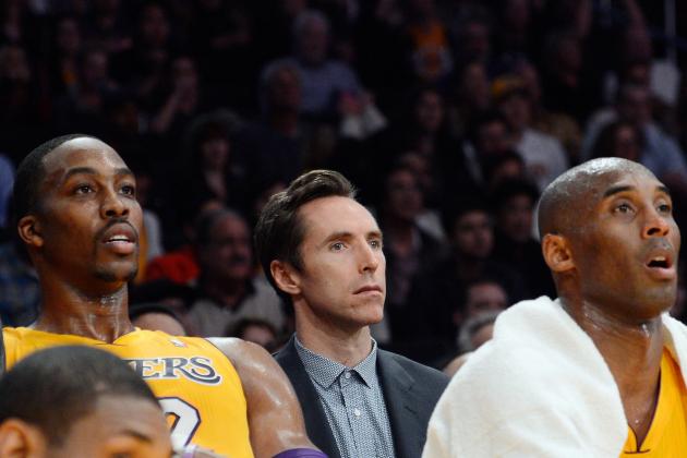 5 Predictions for L.A. Lakers Once Steve Nash Returns