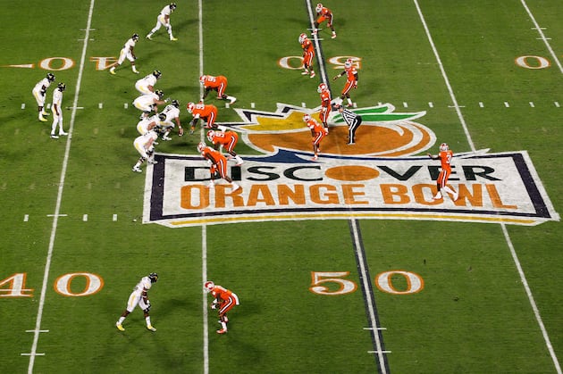Ranking All 35 Bowl Games Based on Primary Sponsorship