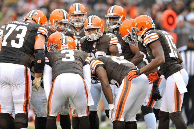 Showcasing Biggest Strengths and Draft Needs of the Cleveland Browns