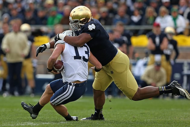 Notre Dame Football: Why the Irish Can Beat the SEC