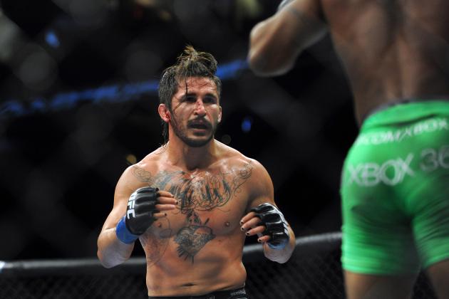 UFC 156: Joseph Benavidez vs. Ian McCall Head-to-Toe Breakdown