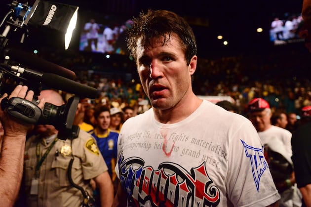 MMA's Best Trash-Talkers of 2012