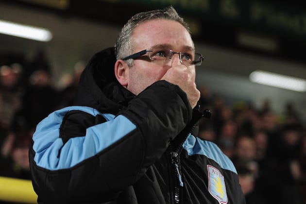 Aston Villa: 5 Positives in Paul Lambert's 3-5-2 Formation