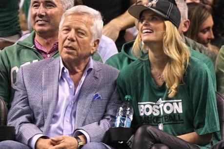 The Biggest Cradle Robbers in Sports
