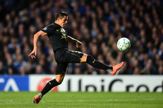 Alexis Sanchez to Liverpool: Rubbishing the Transfer Rumour